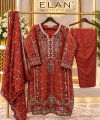 Bilqis B 287 A To D Nc Chiffon Embroidery Readymade Pakistani Suits 